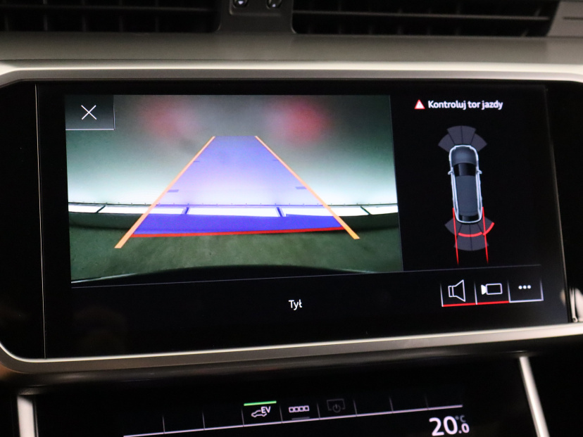 Audi A6, 2021