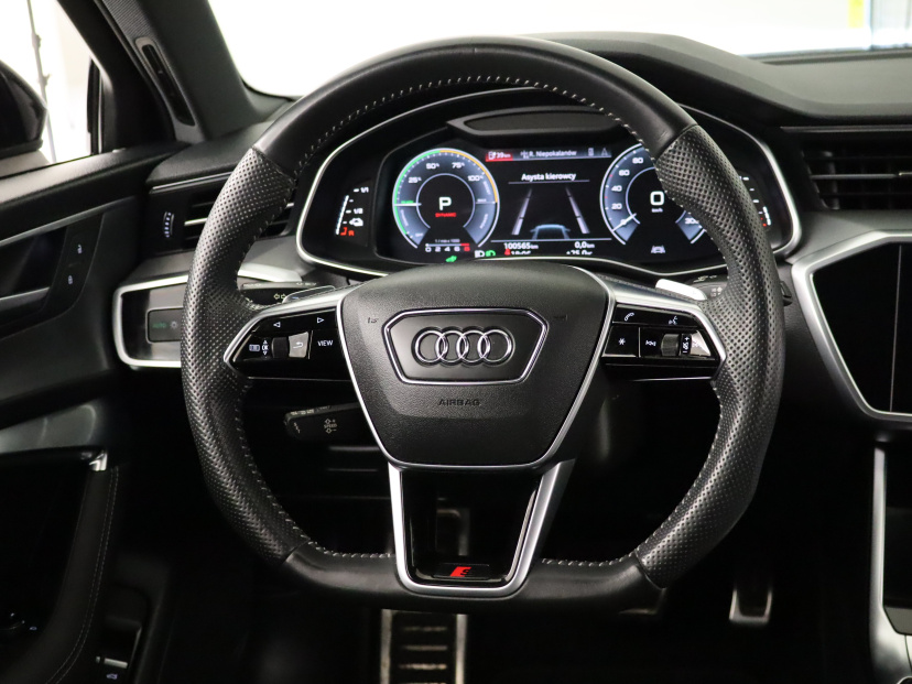 Audi A6, 2021