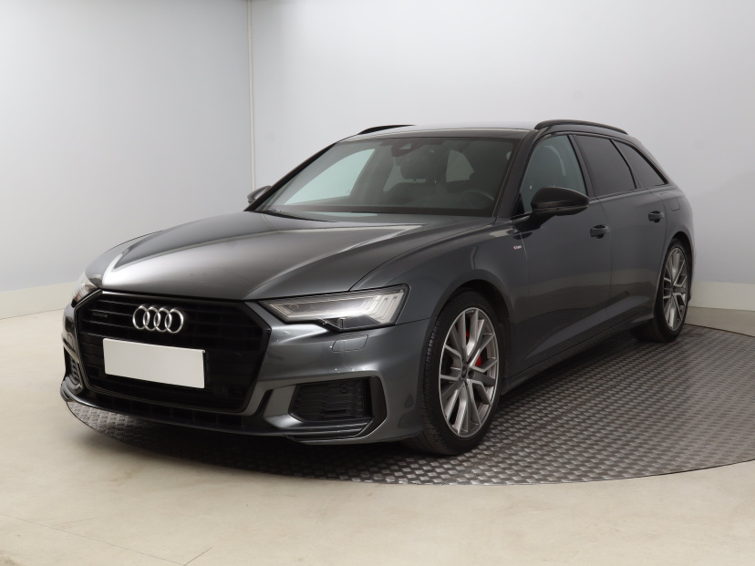 Audi A6, 2021
