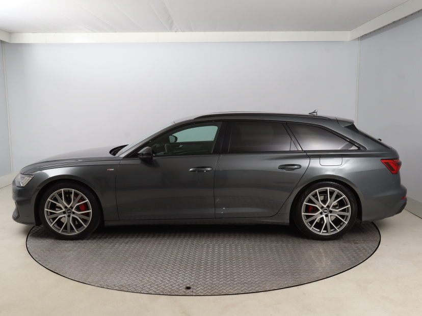 Audi A6, 2021