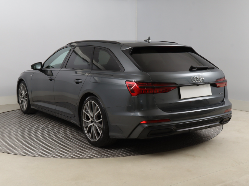 Audi A6, 2021