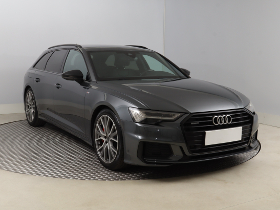 Audi A6 55 TFSI e