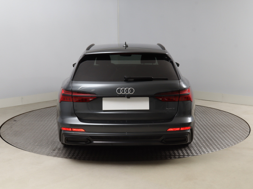 Audi A6, 2021