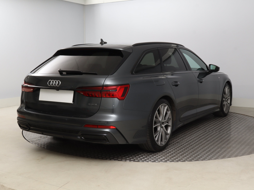 Audi A6, 2021