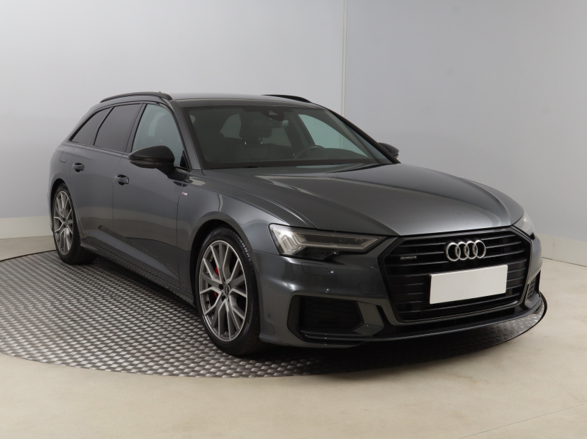 Audi A6, 2021