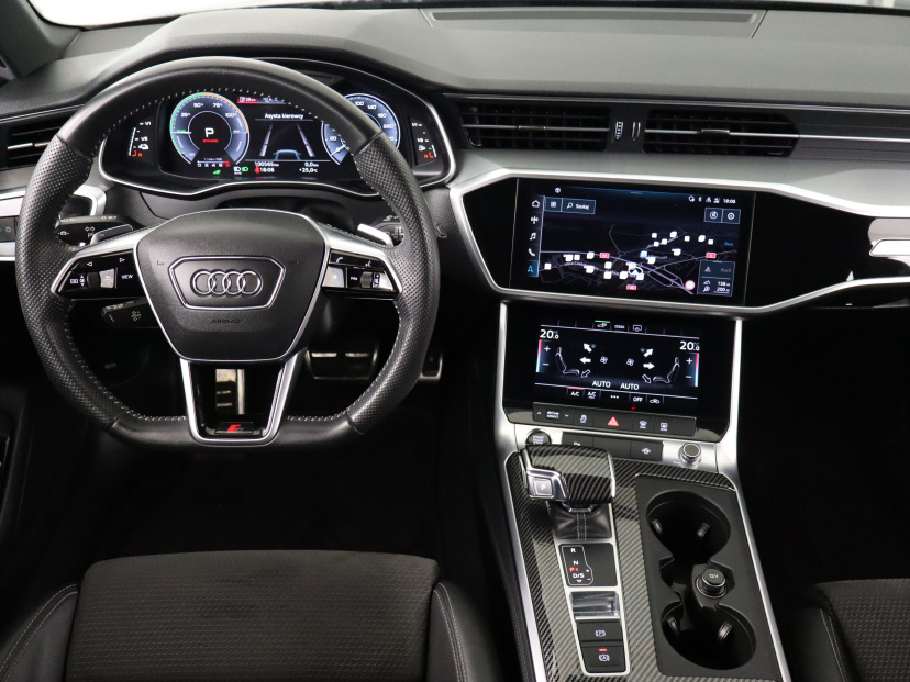 Audi A6, 2021