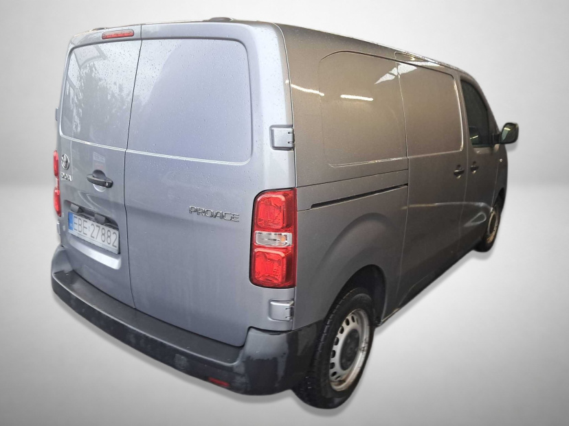 Toyota ProAce, 2020