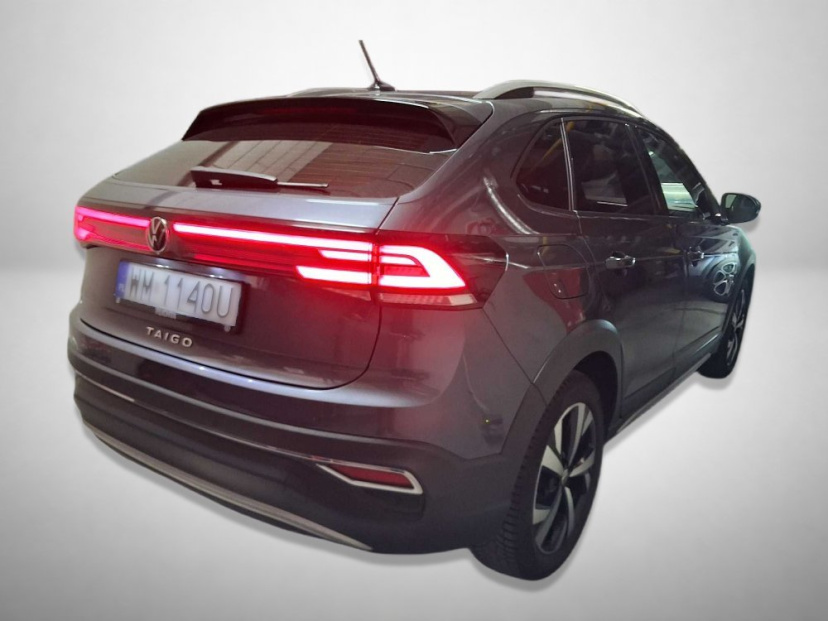 Volkswagen Taigo, 2022