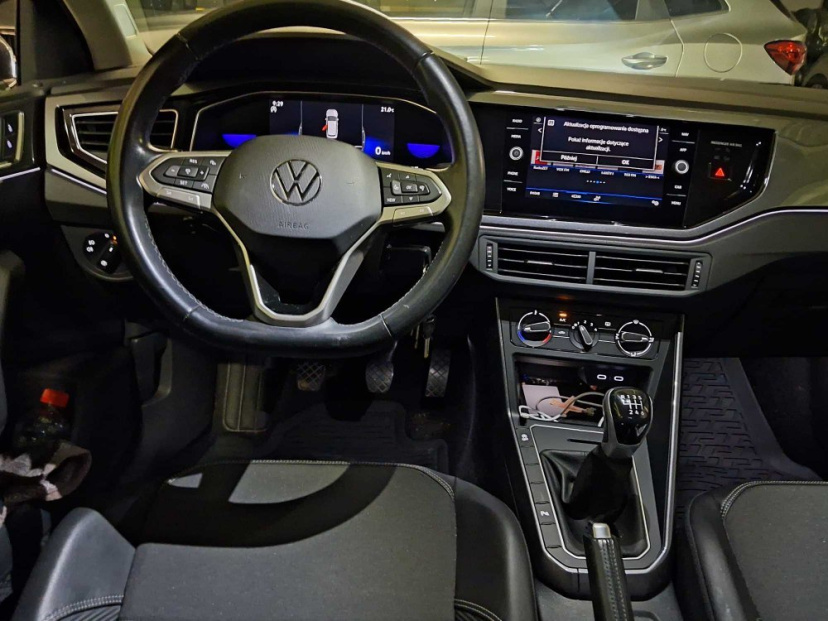 Volkswagen Taigo, 2022