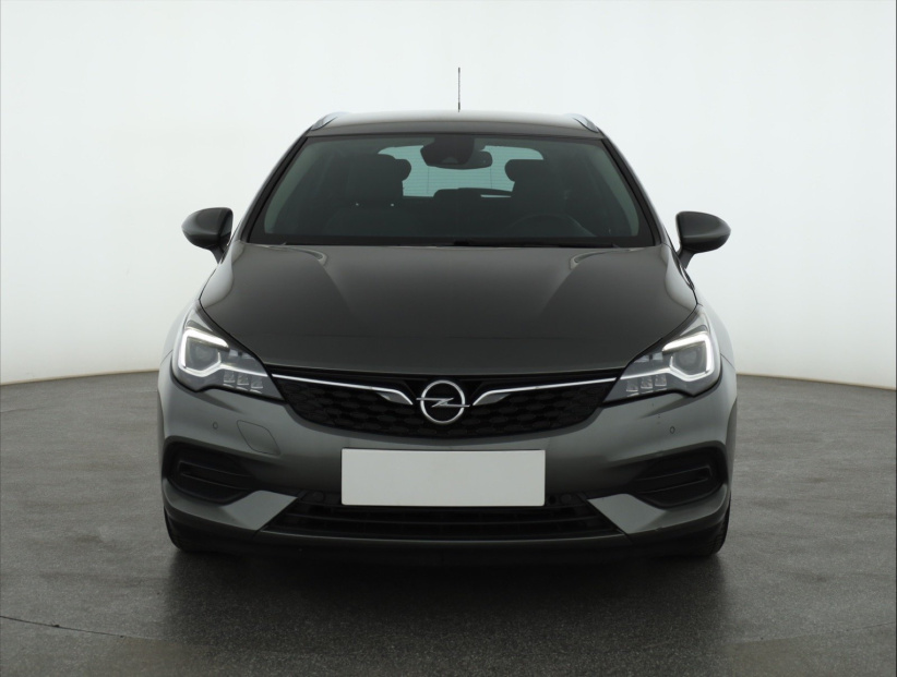 Opel Astra, 2019