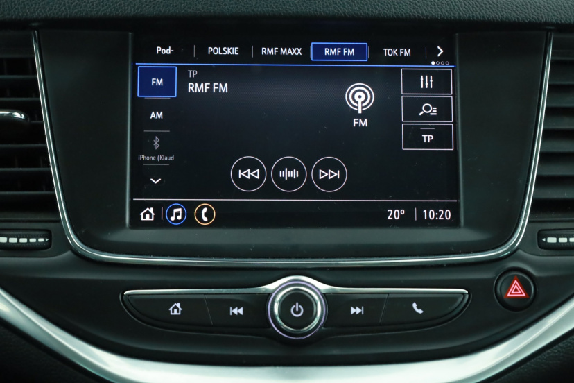 Opel Astra, 2019