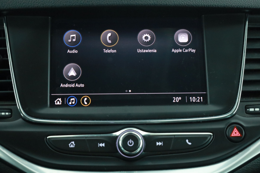 Opel Astra, 2019