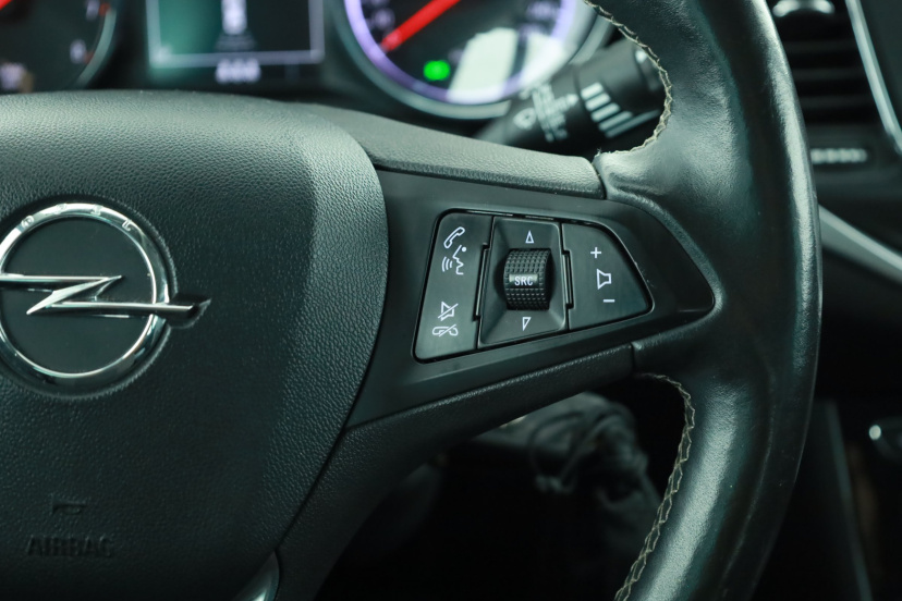 Opel Astra, 2019