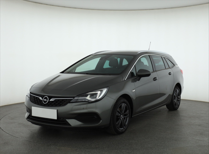 Opel Astra, 2019