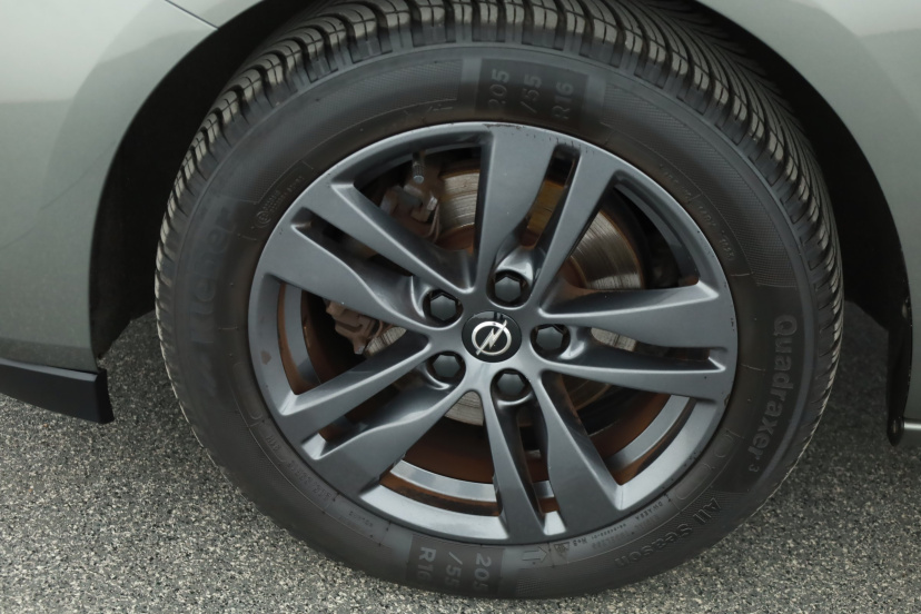 Opel Astra, 2019