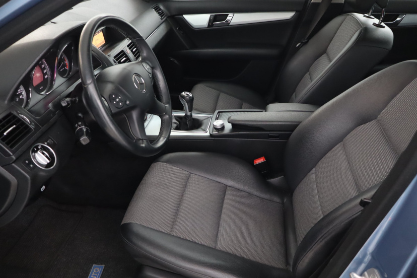 Mercedes-Benz C, 2010