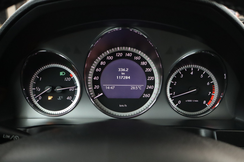 Mercedes-Benz C, 2010