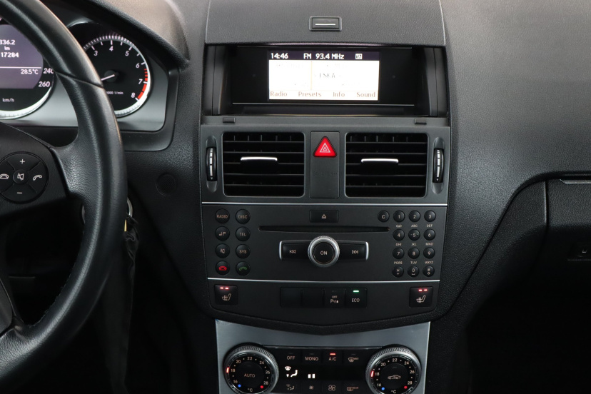 Mercedes-Benz C, 2010