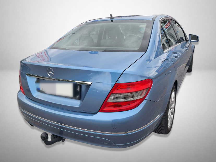 Mercedes-Benz C, 2010