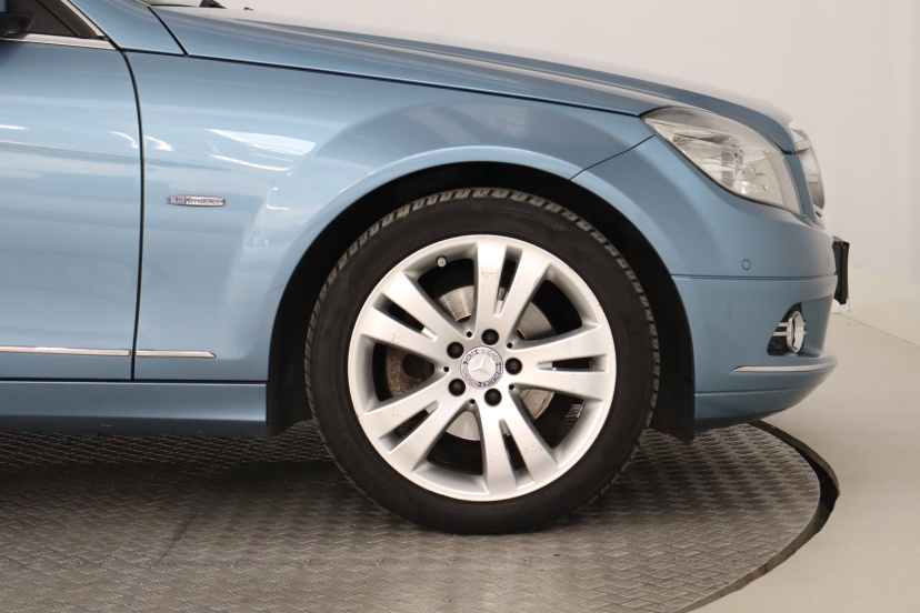 Mercedes-Benz C, 2010
