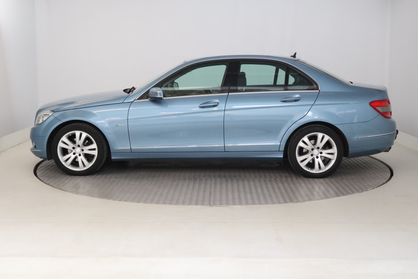 Mercedes-Benz C, 2010
