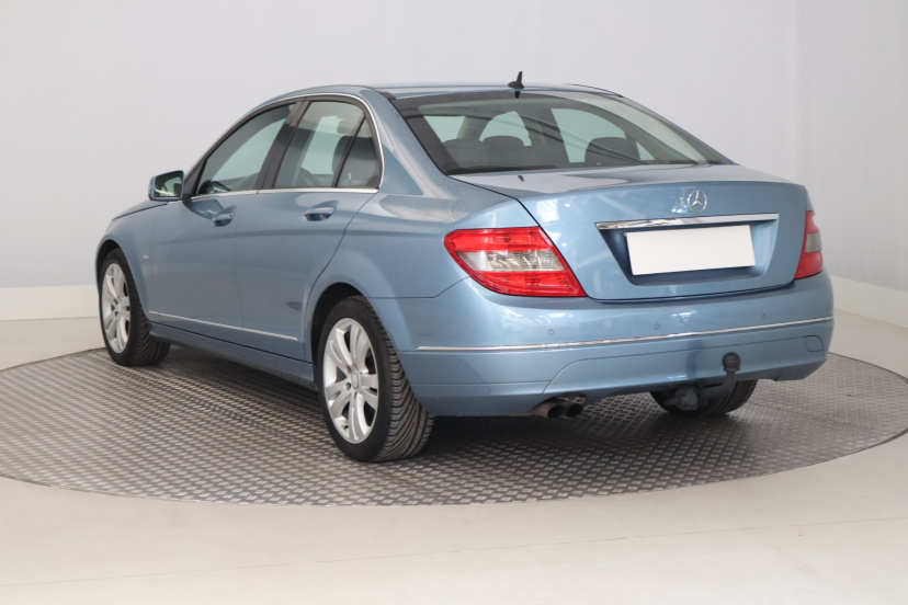 Mercedes-Benz C, 2010