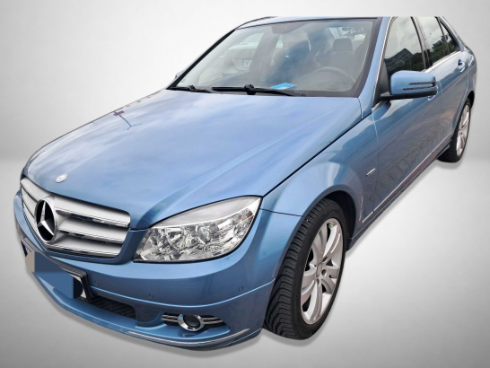 Mercedes-Benz C 180