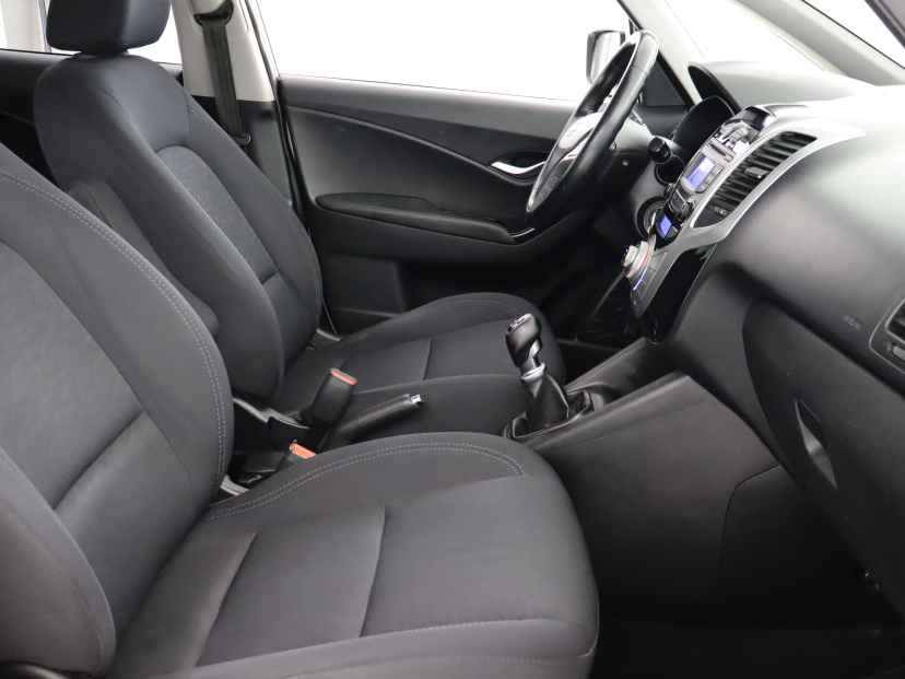 Hyundai ix20, 2016