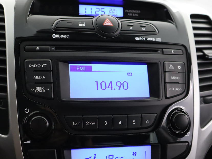 Hyundai ix20, 2016