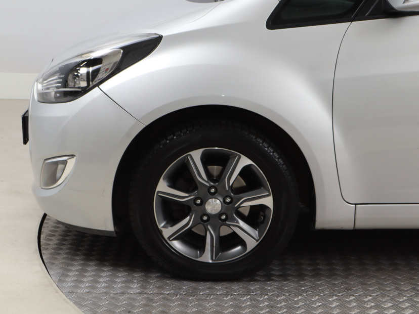 Hyundai ix20, 2016