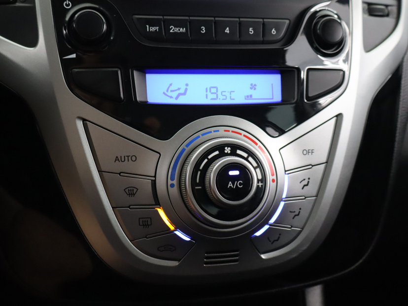 Hyundai ix20, 2016