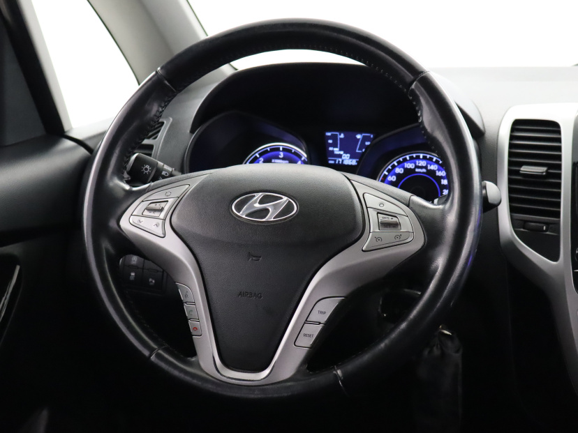 Hyundai ix20, 2016