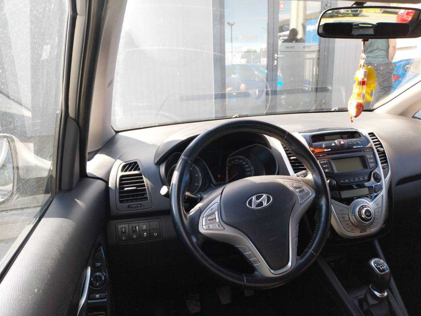 Hyundai ix20, 2016