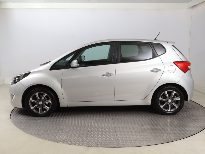 Hyundai ix20, 2016