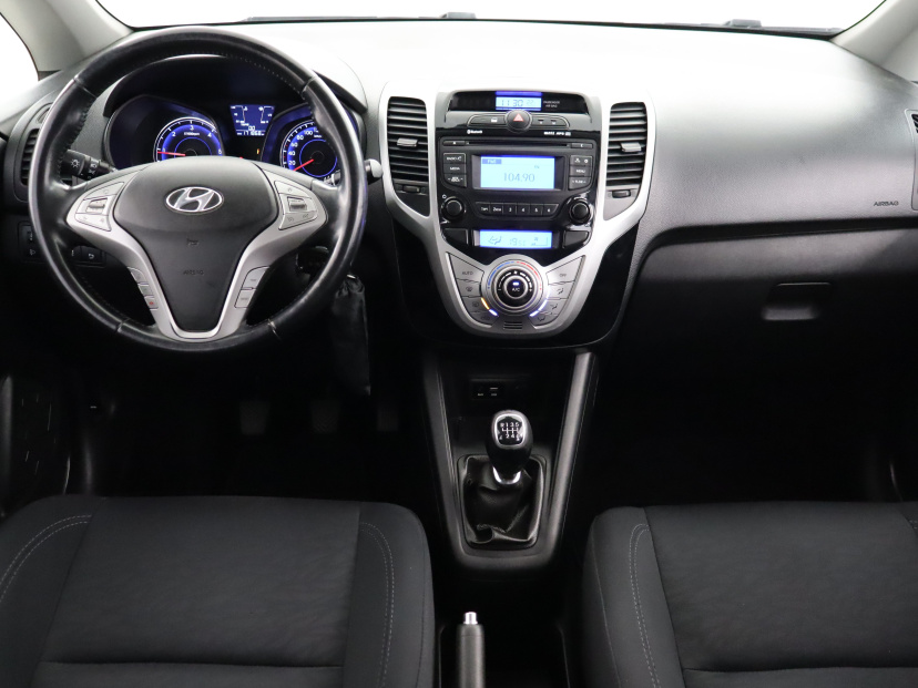 Hyundai ix20, 2016