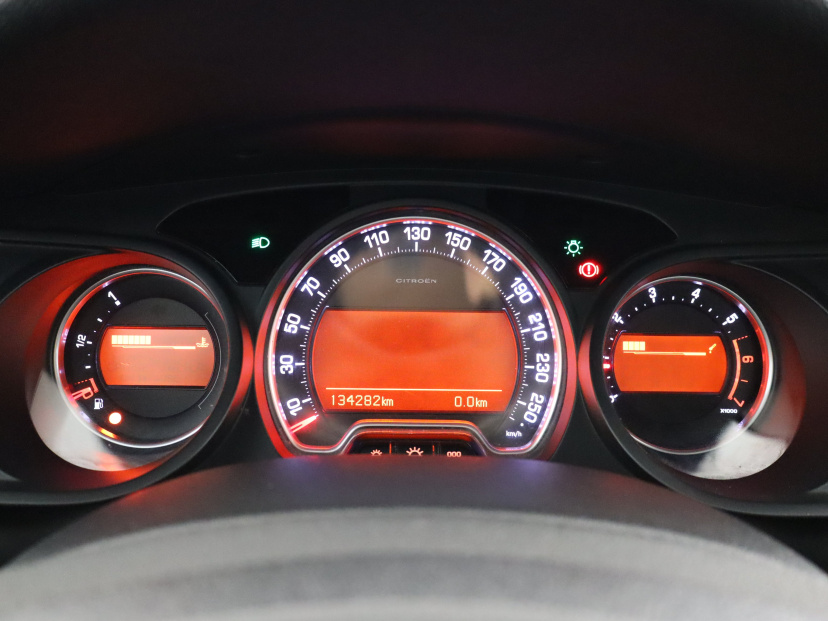 Citroen C5, 2008