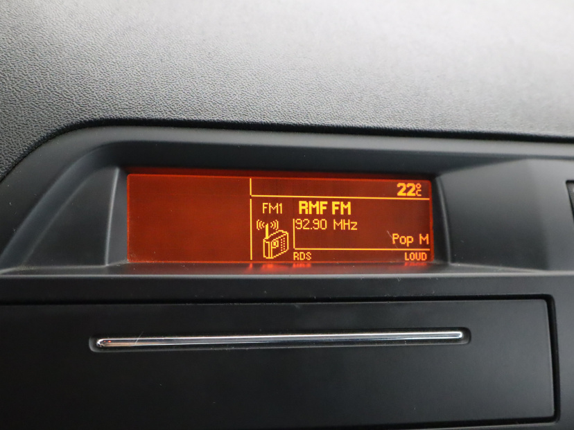 Citroen C5, 2008