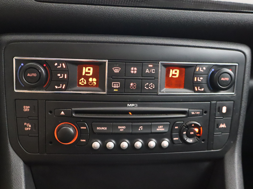 Citroen C5, 2008