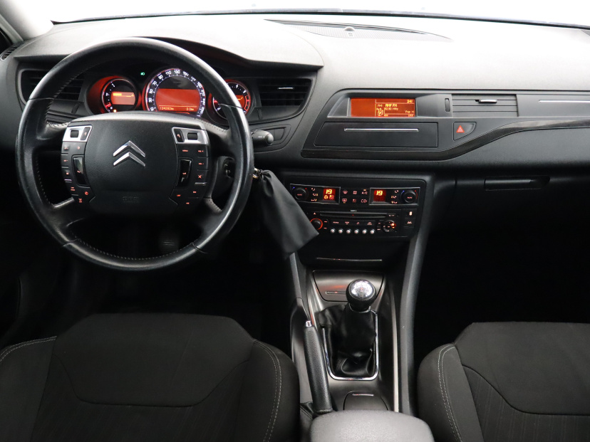 Citroen C5, 2008