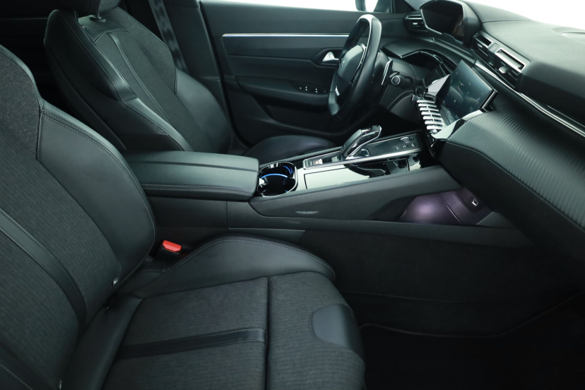 Peugeot 508, 2021