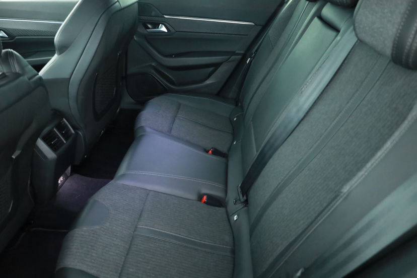 Peugeot 508, 2021