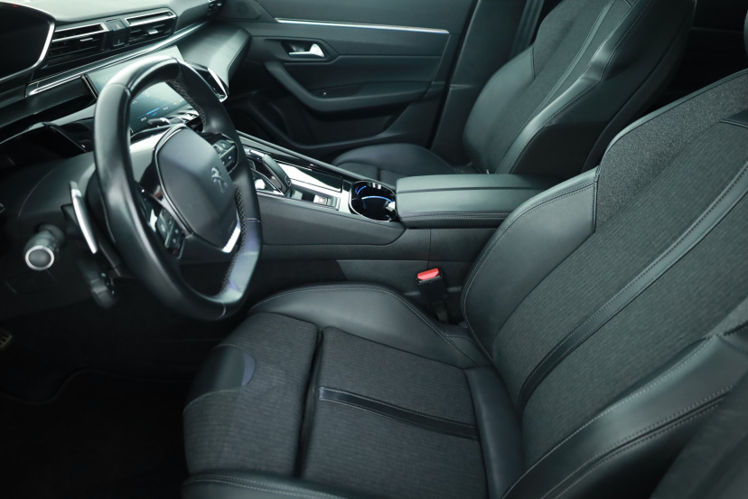 Peugeot 508, 2021
