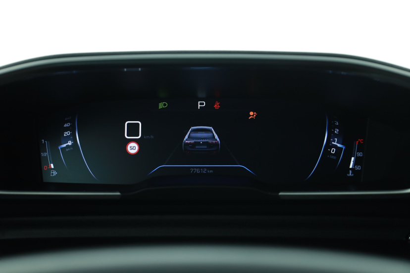 Peugeot 508, 2021