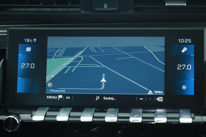 Peugeot 508, 2021