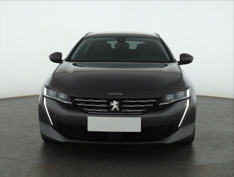 Peugeot 508, 2021