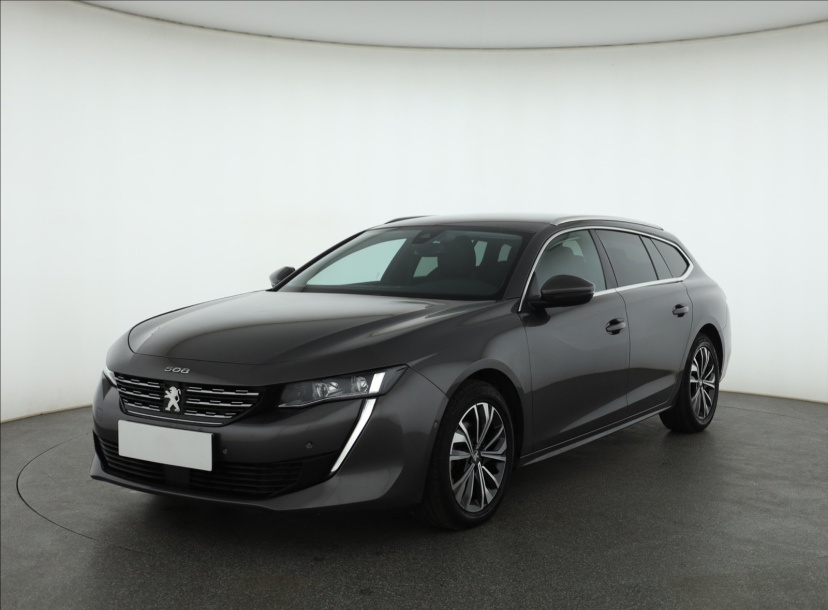 Peugeot 508, 2021