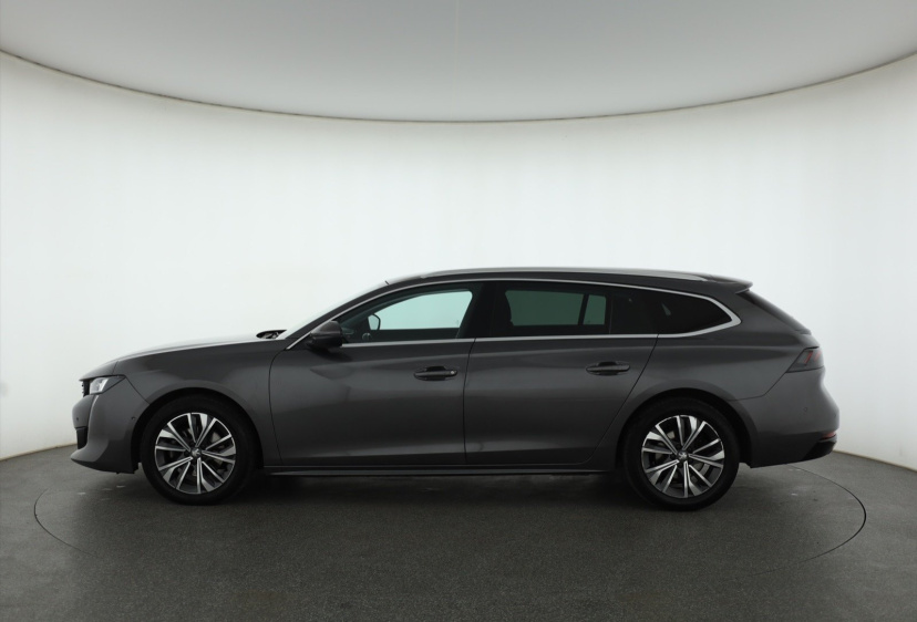 Peugeot 508, 2021