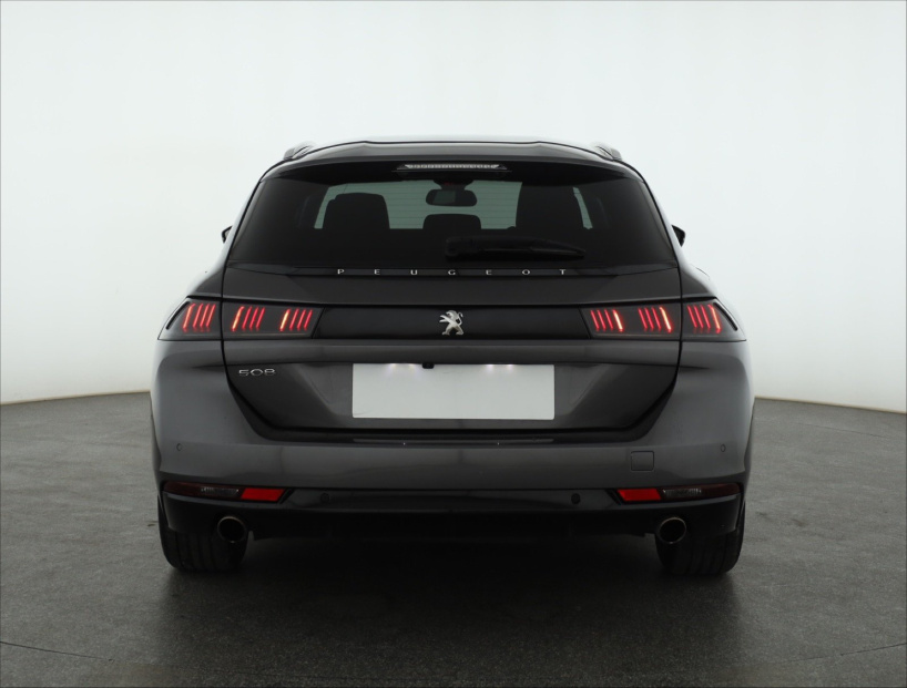 Peugeot 508, 2021