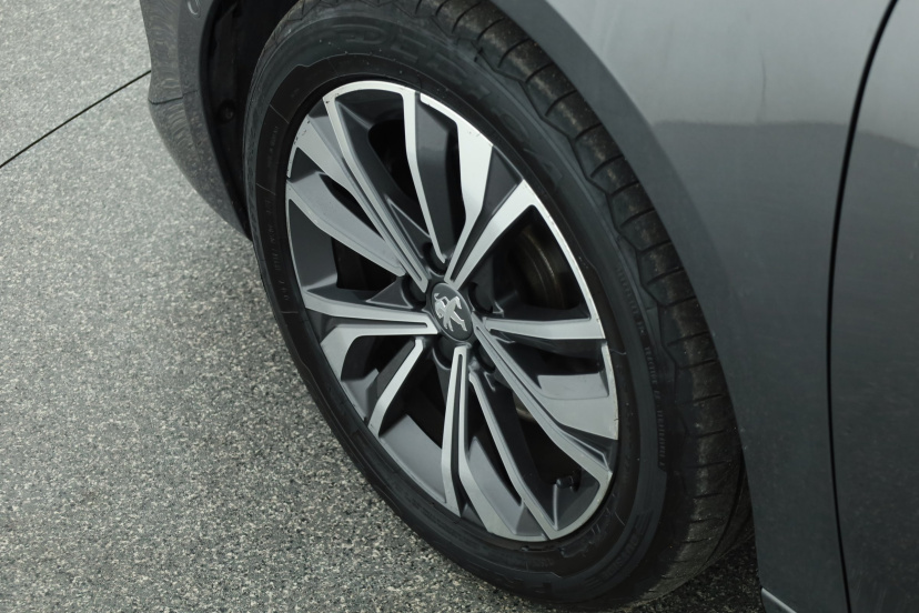 Peugeot 508, 2021