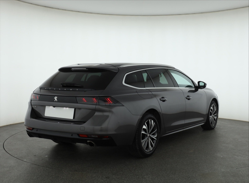 Peugeot 508, 2021